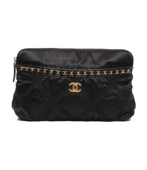 シャネル 2wayトートバッグ クラッチバッグ エコポート レディース CHANEL