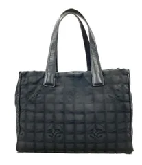 訳あり シャネル ナイロン トートバッグ ショルダーバッグ 肩掛け ニュートラベルライン レディース CHANEL