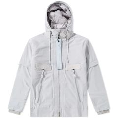 HYEIN SEO Transparent Padded Jacket シルバー - メルカリ
