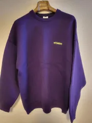 VETEMENTS（ヴェトモン）ニット Lのサムネイル