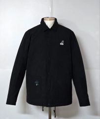 T*y様 Supreme Gummo Coaches Jacket Black - メルカリ
