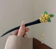 古風な簪