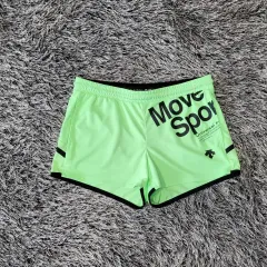 デサント ショートパンツ/レディース(70号)/B242/新品レベルのサムネイル