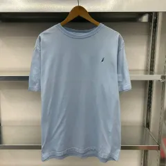 (XL)ノーティカ半袖Tシャツ-Y71