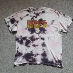 ロックTシャツ Kiss
