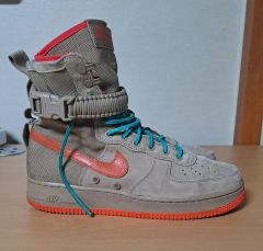 定価20,900円 25.5cm NIKE SF AF1 - メルカリ