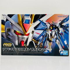 중고 1/144RGZGMF-X20A 스트라이크 프리덤 건담[기동전사 건담 SEEDDESTINY][5061617]