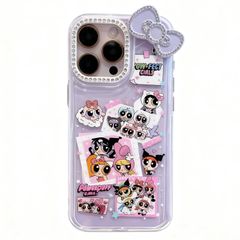 パワーパフガールズ casetify iPhone17pro - メルカリ