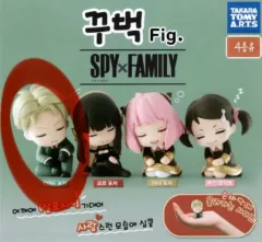 SPY×FAMILY（スパイファミリー） 꾸벅シリーズ ガチャ (ロイド・フォージャー)