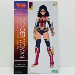 中古 クロスフレーム・ガールワンダーウーマンHumikaneShimadaVer.「ワンダーウーマン」[CG004]