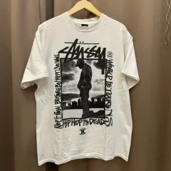 STUSSY x Nas