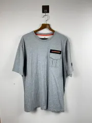 GM HUMMER 험머 バストポケット 半袖Tシャツ 115のサムネイル
