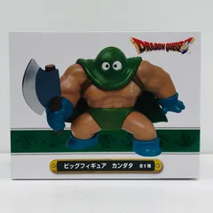中古 カンダタ「ドラゴンクエスト」AMビッグフィギュア