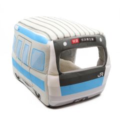 絶版 希少 ☆ 電車銀行 JR 京浜東北線 貯金箱 鉄道 サウンド貯金箱