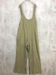 CHIGNON シニヨン サロペット オーバーオール sizeF/グリーン ■◆ レディース