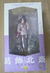 phat - FATE/FGO - 葛飾北斎 英霊召装 開封品 フィギュア