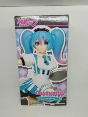 シンプル開封) 初音ミク カフェ メイド フィギュア