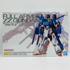 2026年最新】MG フルアーマー ZZガンダム Ver.Kaの人気アイテム - メルカリ
