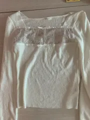 ヴィンテージレディースサマーニット