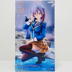 ヘブンバーンズレッド 和泉ユキ フィギュア Trio Try iT - メルカリ
