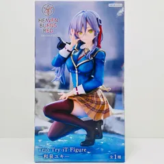 2026年最新】ヘブンバーンズレッド Trio-Try-iT Figureー和泉ユキーの