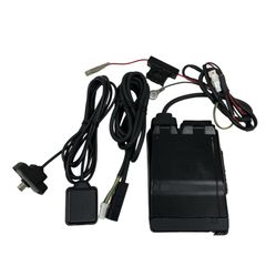 二輪 MITSUBA MSC-BE700S ETC2.0車載器 - メルカリ