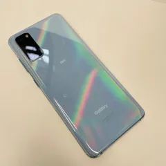 ジャンク GALAXY S20 ジャンク】Galaxy S20 5G SC-51A docomo / 画面不良 - メルカリ