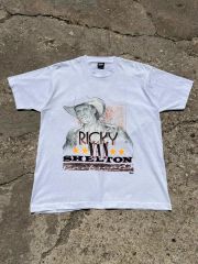 野村訓市着 90s Gear inc Robert Johnson Tシャツ - メルカリ