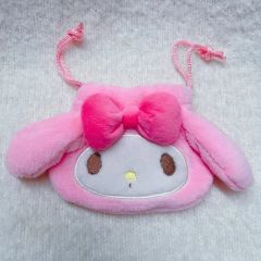 ♡レア♡サンリオ♡マイメロ♡ポーチ♡平成レトロ♡新品♡赤メロ