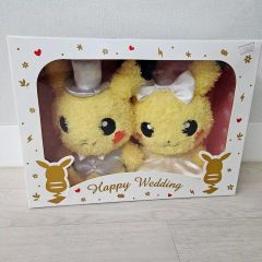 ポケモン ペアピカチュウ マスコット ウエディング ピカチュウオス メス ポケモン ペアピカチュウ マスコット ウエディング ピカチュウオス