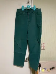 Lee ライダース ヴィンテージ コットン デニム パンツ 33-34 (実際に着用 30 31 程度)