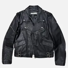 GOLDEN GOOSE ゴールデングース ライダージャケット Lのサムネイル