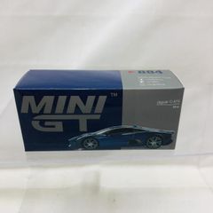 MINIGT 229 ランボルギーニウラカンEVO ブルー - メルカリ