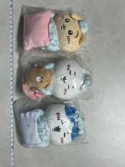 激レア！美品】ちいかわ ハッピーバッグ2022 干支ぬいぐるみセット