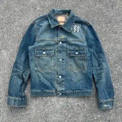 90年代 Helmut Lang タイプ2 デニムジャケットのサムネイル