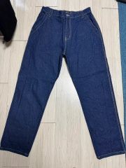 Hoddle デニムパンツ 34 starteam always fti - メルカリ