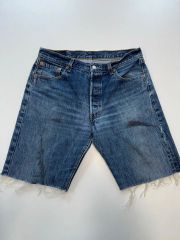 ヴィンテージ Levi's501 66前期 カットオフショーツ W42 - メルカリ