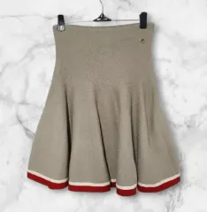 BIRD バイ JUICY COUTURE ジューシークチュール ニット スカートのサムネイル
