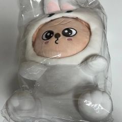 zeroni ハニニ hanini ぬいぐるみ キーホルダー 大きい でかハニニ