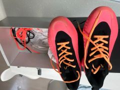 adidasアディダス バッシュAE1Low 28.0cm アシッドレッド - メルカリ
