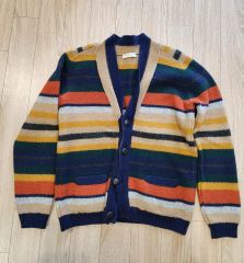美品 YOKE ×KEITA MARUYAMA 別注ジップカーディガン - メルカリ