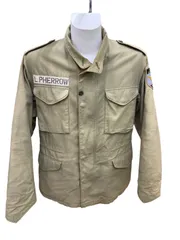 PHERROW'S フェローズ　M-65 FIELD JACKET フィールド ジャケット　アウター　メンズ　MEサイズのサムネイル