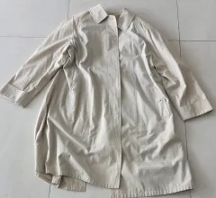 BURBERRY PRORSUM ステインカラーコート 在庫処分