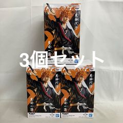 미개봉 BLEACH Grandista 쿠로사키 이치고 피겨 3개 세트 SF5141 c101