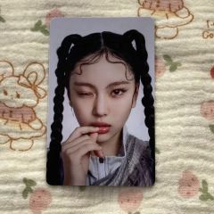 NewJeans 2025 香港限定 complexcon トレカ ヘリン - メルカリ