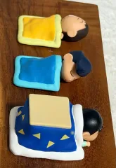 クレヨンしんちゃん よく おやすみ こたつ ガチャ まとめ