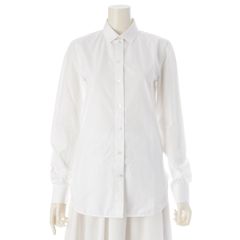美品 2026SS DRAWER CAPSULE フリルカラーブラウス 36 - メルカリ