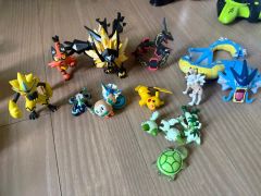 ポケモン モンコレフィギュア 8体セット - メルカリ