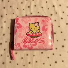 スピンズ スプレイング キティ 財布