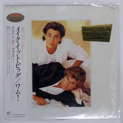 希少 廃番 WHAM! MAKE IT BIG SACD Make It Big: WHAM: Amazon.ca: Music